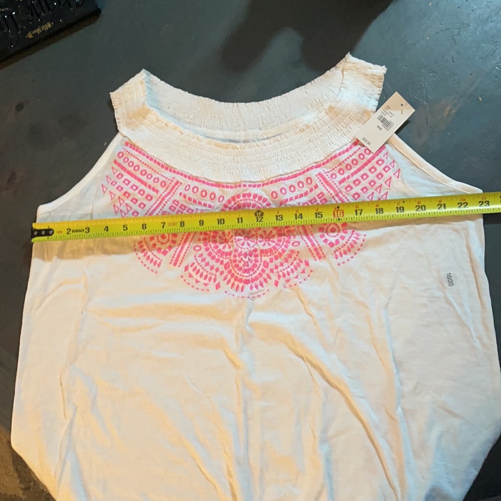 Lane Bryant Plus Size Tank Top - Picture 10 of 10